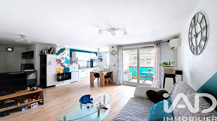 Ma-Cabane - Vente Appartement Toulouse, 56 m²