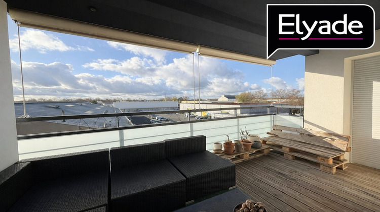 Ma-Cabane - Vente Appartement Toulouse, 89 m²