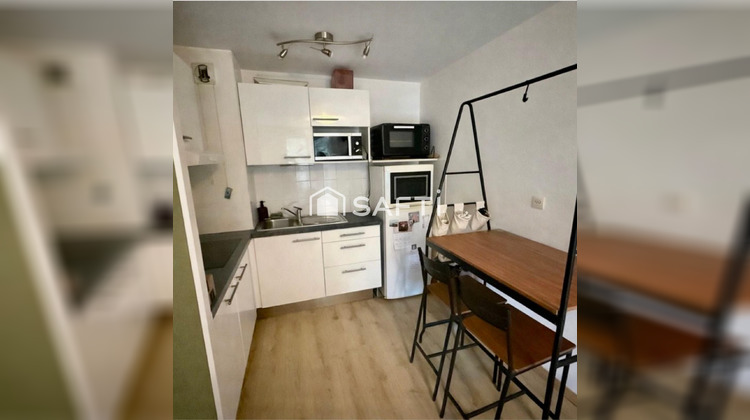 Ma-Cabane - Vente Appartement Toulouse, 34 m²