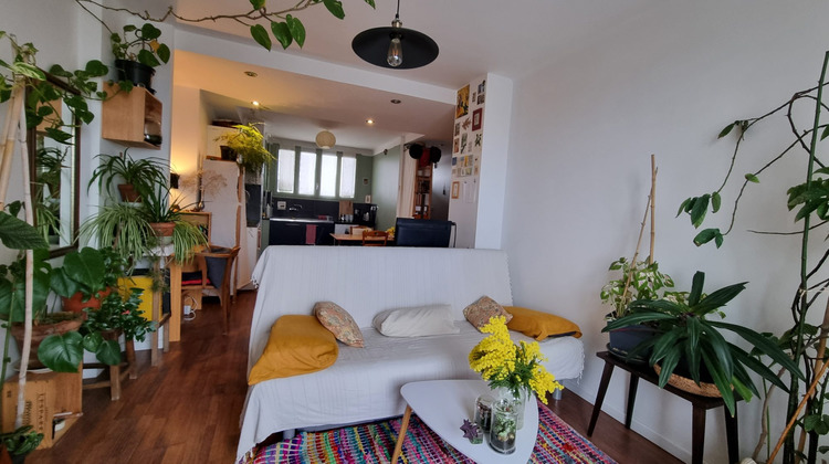 Ma-Cabane - Vente Appartement Toulouse, 42 m²