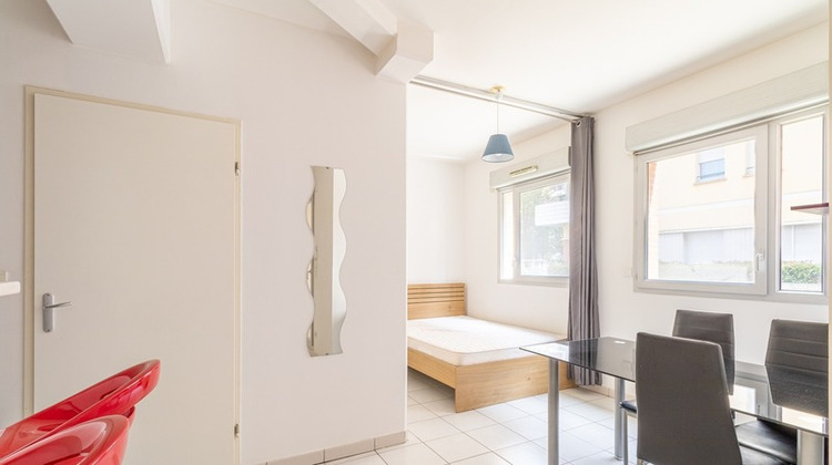 Ma-Cabane - Vente Appartement TOULOUSE, 34 m²