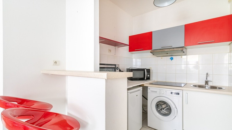 Ma-Cabane - Vente Appartement TOULOUSE, 34 m²