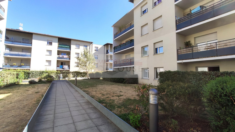 Ma-Cabane - Vente Appartement TOULOUSE, 62 m²