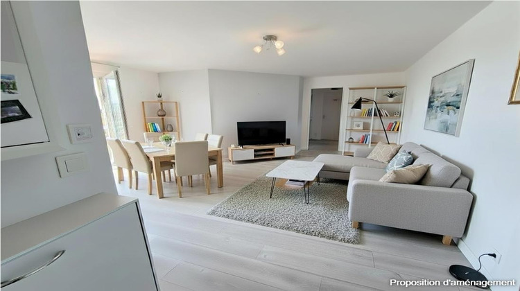 Ma-Cabane - Vente Appartement TOULOUSE, 57 m²