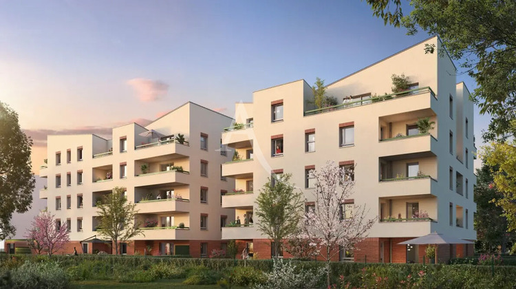 Ma-Cabane - Vente Appartement TOULOUSE, 60 m²