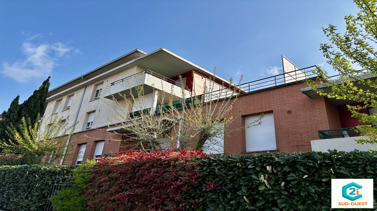 Ma-Cabane - Vente Appartement Toulouse, 40 m²