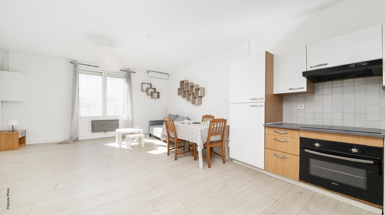 Ma-Cabane - Vente Appartement TOULOUSE, 38 m²