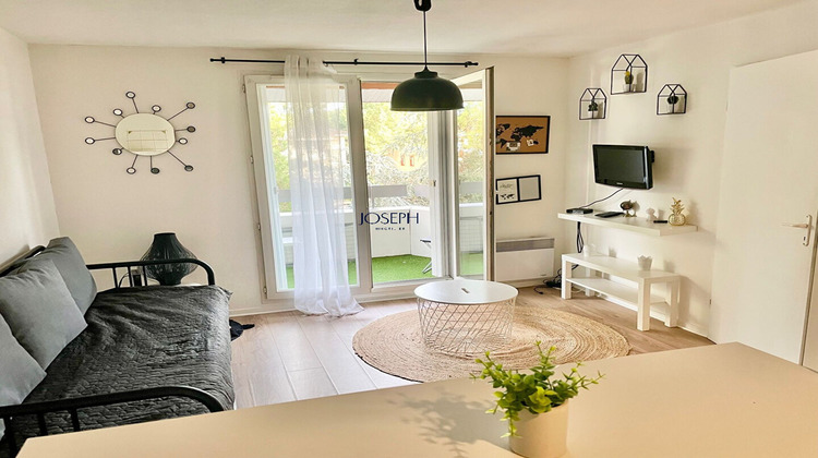 Ma-Cabane - Vente Appartement TOULOUSE, 35 m²