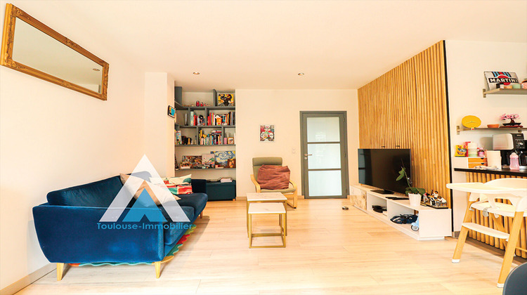 Ma-Cabane - Vente Appartement TOULOUSE, 62 m²