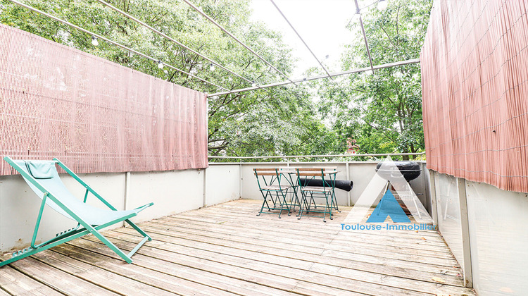 Ma-Cabane - Vente Appartement TOULOUSE, 62 m²