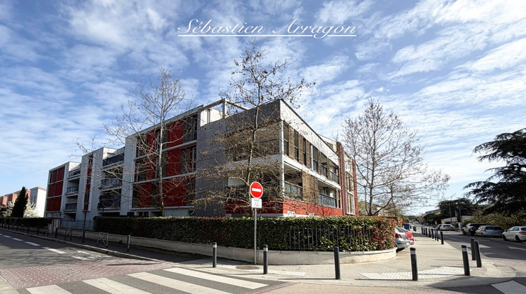 Ma-Cabane - Vente Appartement TOULOUSE, 30 m²