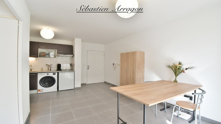 Ma-Cabane - Vente Appartement TOULOUSE, 30 m²