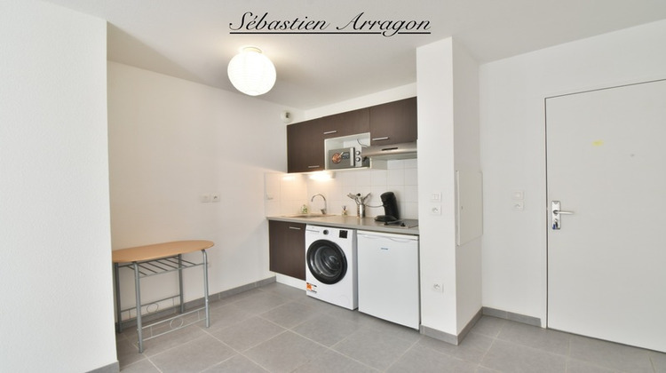 Ma-Cabane - Vente Appartement TOULOUSE, 30 m²