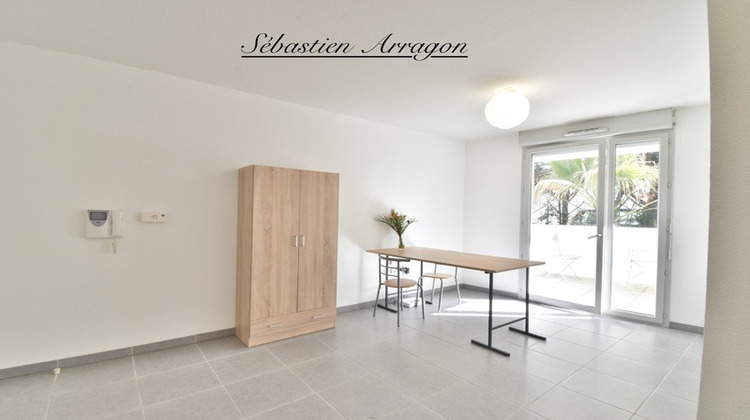 Ma-Cabane - Vente Appartement TOULOUSE, 30 m²