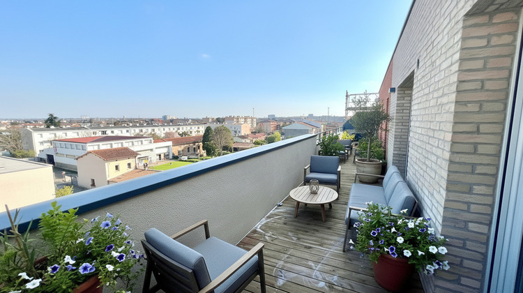 Ma-Cabane - Vente Appartement TOULOUSE, 39 m²