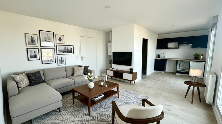 Ma-Cabane - Vente Appartement TOULOUSE, 39 m²
