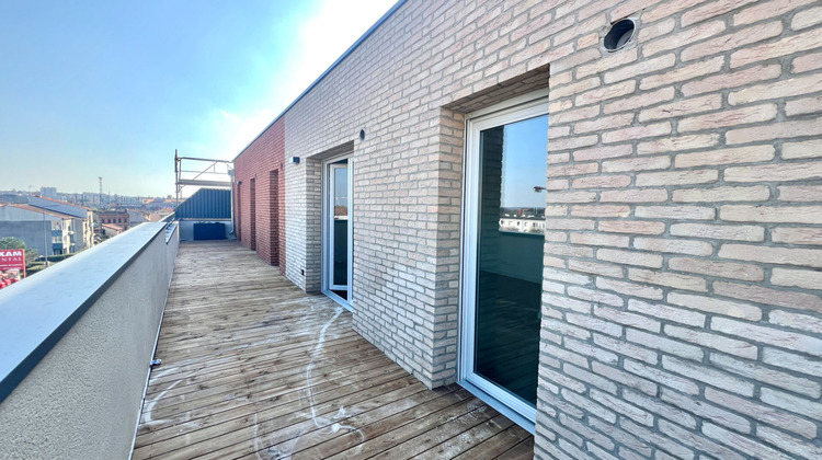 Ma-Cabane - Vente Appartement TOULOUSE, 39 m²