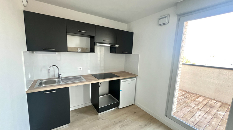 Ma-Cabane - Vente Appartement TOULOUSE, 39 m²