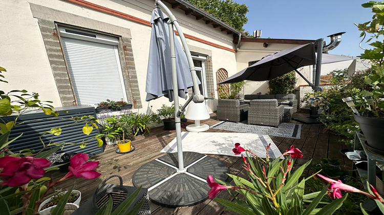 Ma-Cabane - Vente Appartement TOULOUSE, 75 m²