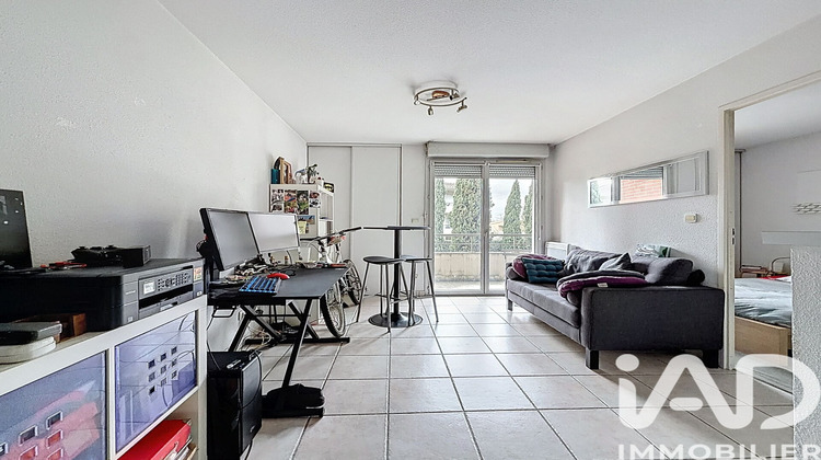 Ma-Cabane - Vente Appartement Toulouse, 31 m²