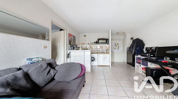 Ma-Cabane - Vente Appartement Toulouse, 31 m²