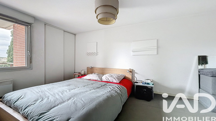 Ma-Cabane - Vente Appartement Toulouse, 31 m²