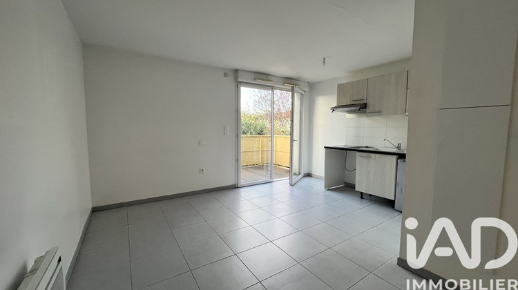 Ma-Cabane - Vente Appartement Toulouse, 25 m²