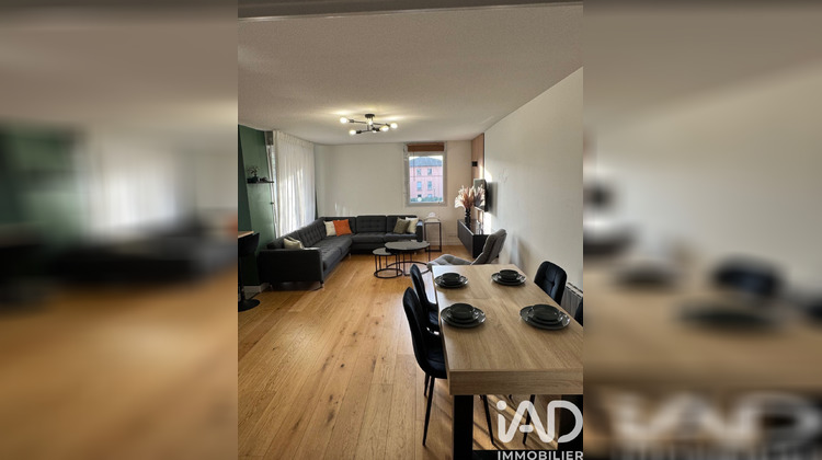 Ma-Cabane - Vente Appartement Toulouse, 77 m²