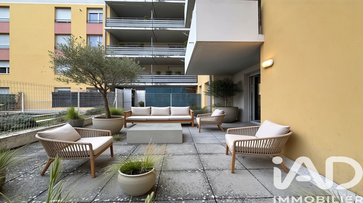 Ma-Cabane - Vente Appartement Toulouse, 43 m²