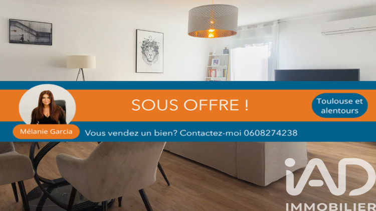 Ma-Cabane - Vente Appartement Toulouse, 60 m²