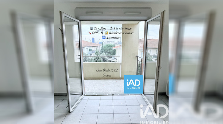 Ma-Cabane - Vente Appartement Toulouse, 58 m²