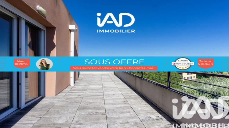 Ma-Cabane - Vente Appartement Toulouse, 23 m²