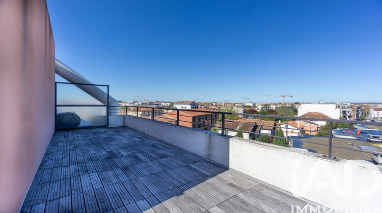 Ma-Cabane - Vente Appartement Toulouse, 23 m²