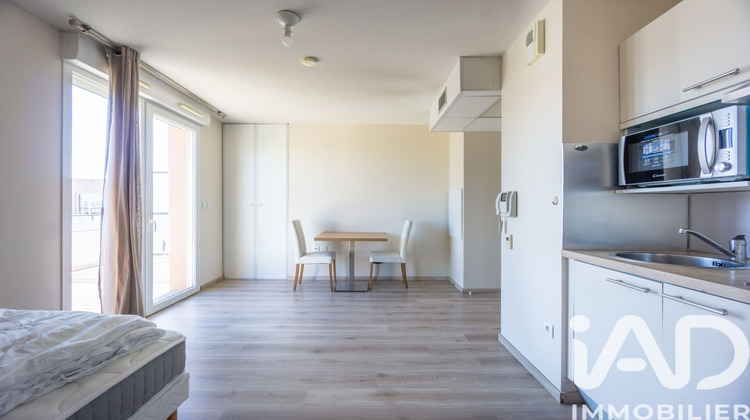 Ma-Cabane - Vente Appartement Toulouse, 23 m²