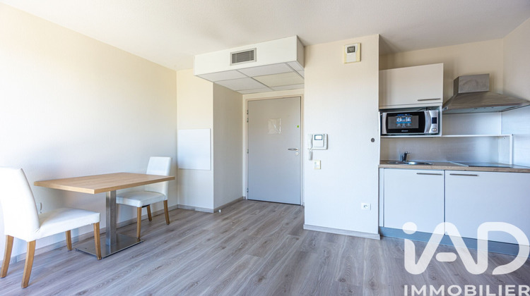 Ma-Cabane - Vente Appartement Toulouse, 23 m²