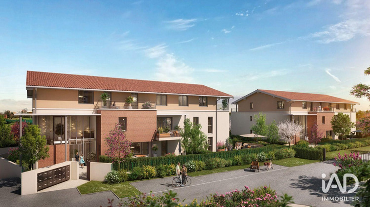 Ma-Cabane - Vente Appartement Toulouse, 61 m²