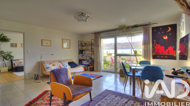 Ma-Cabane - Vente Appartement Toulouse, 62 m²