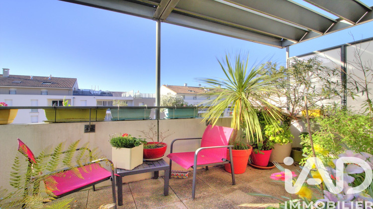 Ma-Cabane - Vente Appartement Toulouse, 62 m²