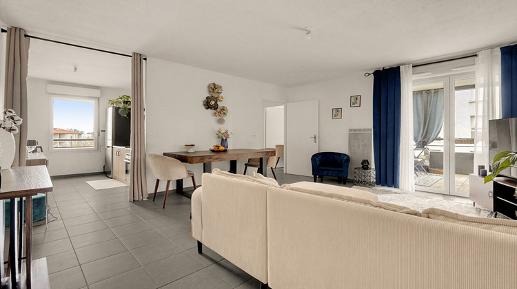 Ma-Cabane - Vente Appartement TOULOUSE, 61 m²