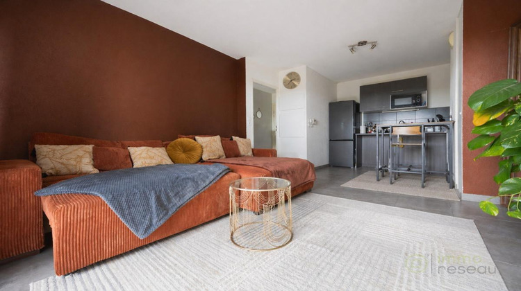Ma-Cabane - Vente Appartement TOULOUSE, 40 m²