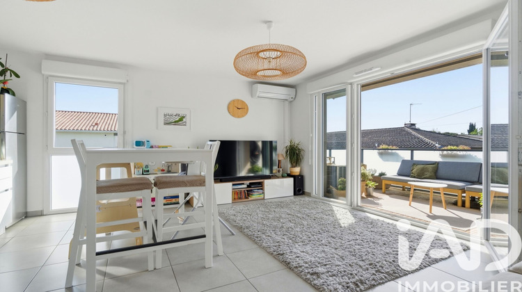 Ma-Cabane - Vente Appartement Toulouse, 58 m²