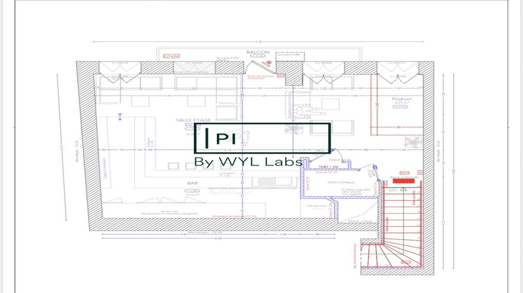Ma-Cabane - Vente Appartement Toulouse, 200 m²