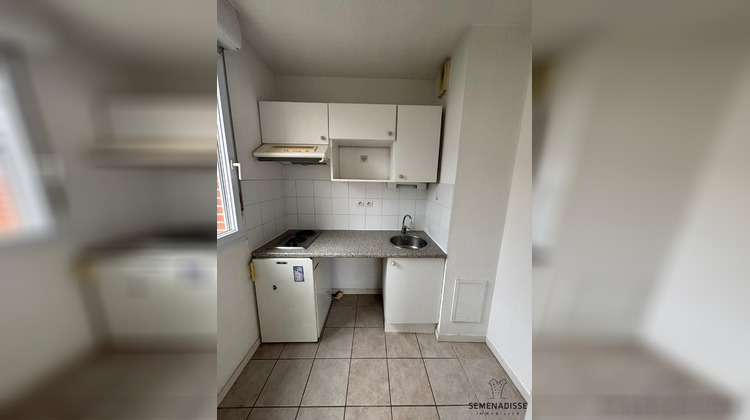 Ma-Cabane - Vente Appartement Toulouse, 38 m²