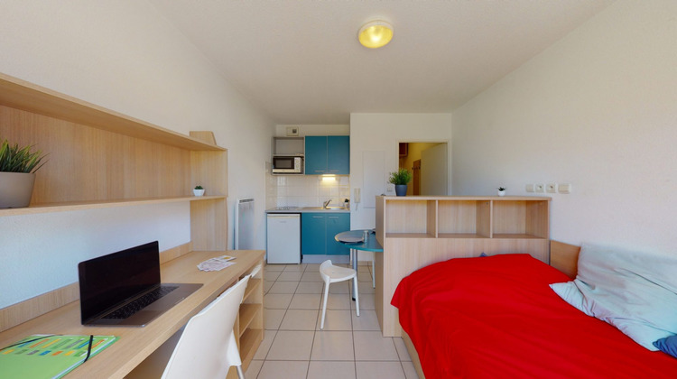 Ma-Cabane - Vente Appartement Toulouse, 18 m²