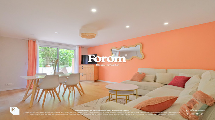 Ma-Cabane - Vente Appartement Toulouse, 75 m²