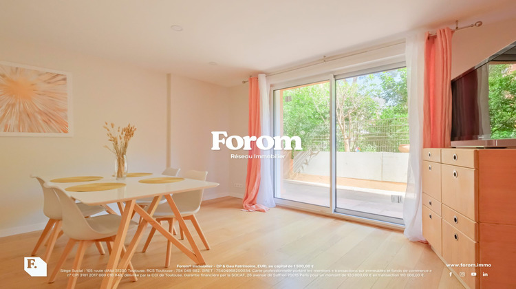 Ma-Cabane - Vente Appartement Toulouse, 75 m²