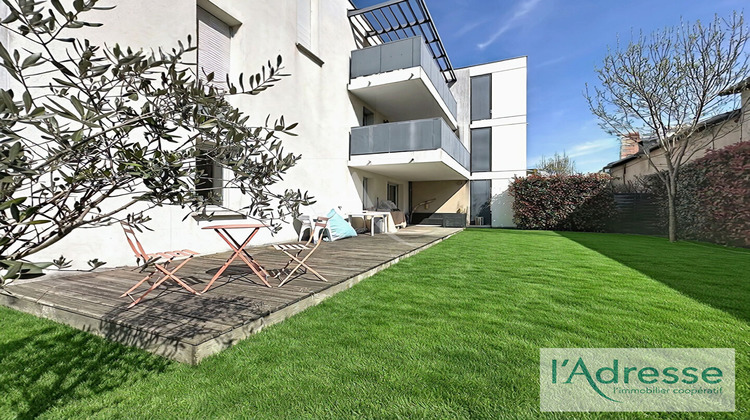 Ma-Cabane - Vente Appartement TOULOUSE, 88 m²