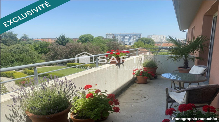 Ma-Cabane - Vente Appartement Toulouse, 41 m²