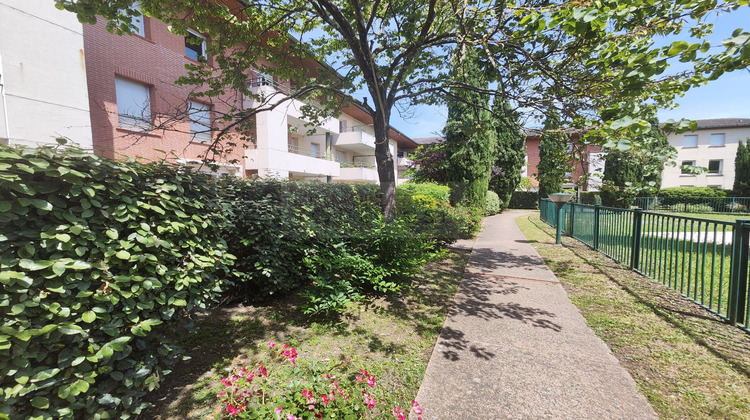 Ma-Cabane - Vente Appartement TOULOUSE, 42 m²