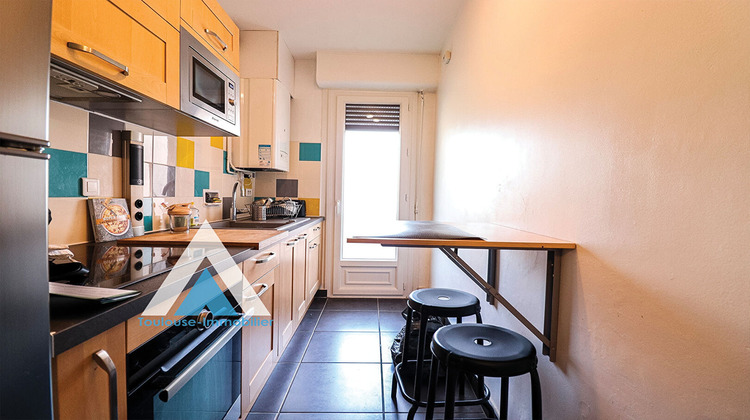 Ma-Cabane - Vente Appartement TOULOUSE, 48 m²